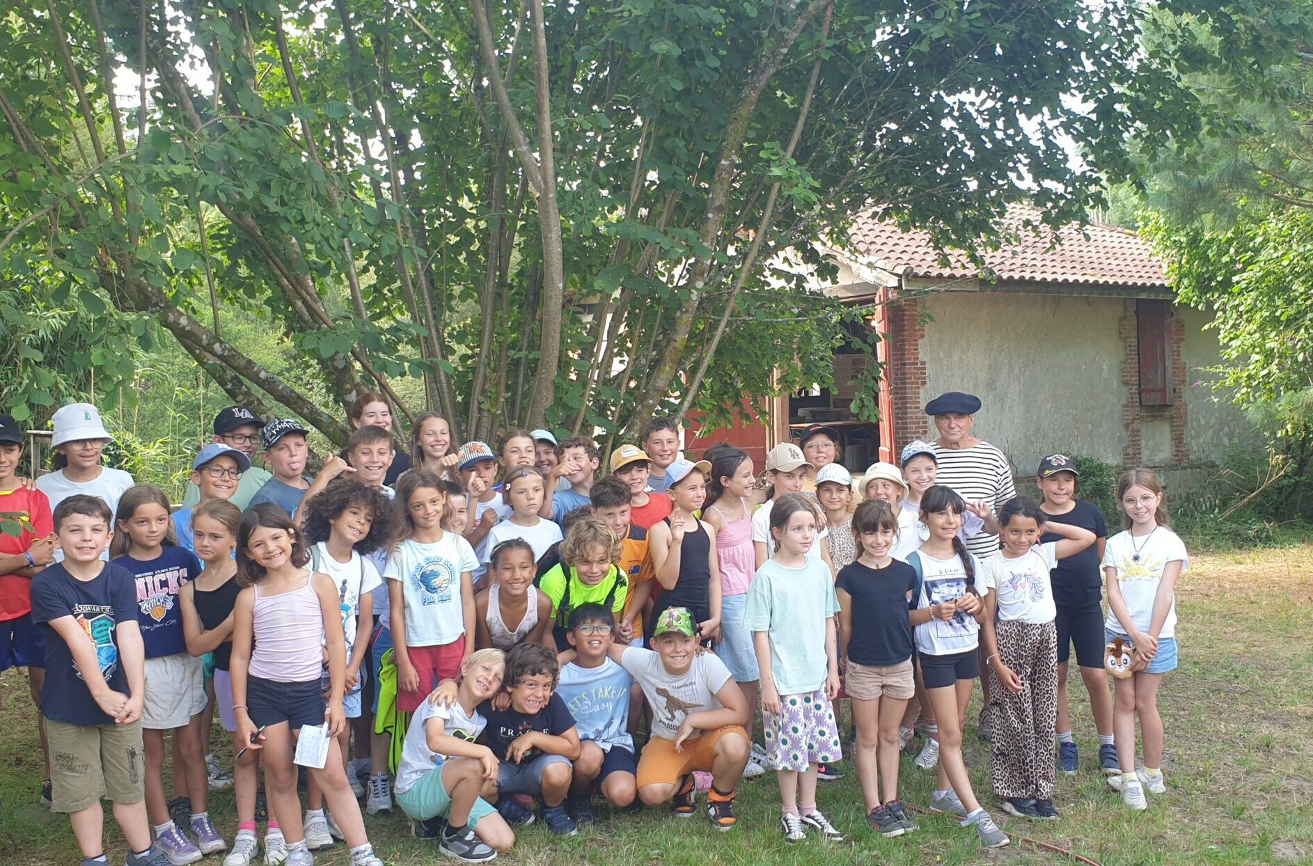 Ecole primaire de Linxe